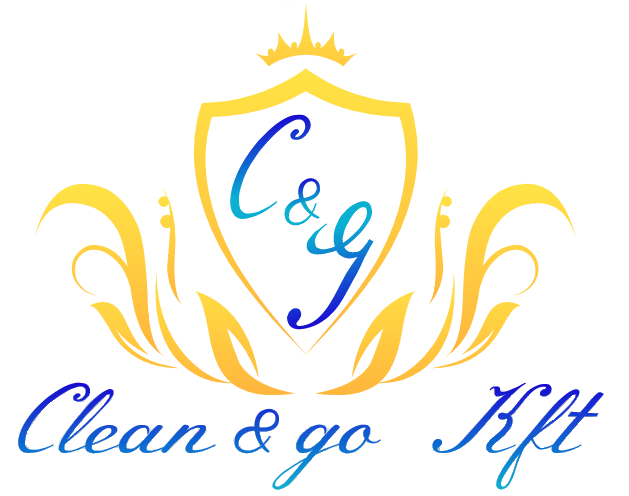 Clean & Go logo transparent